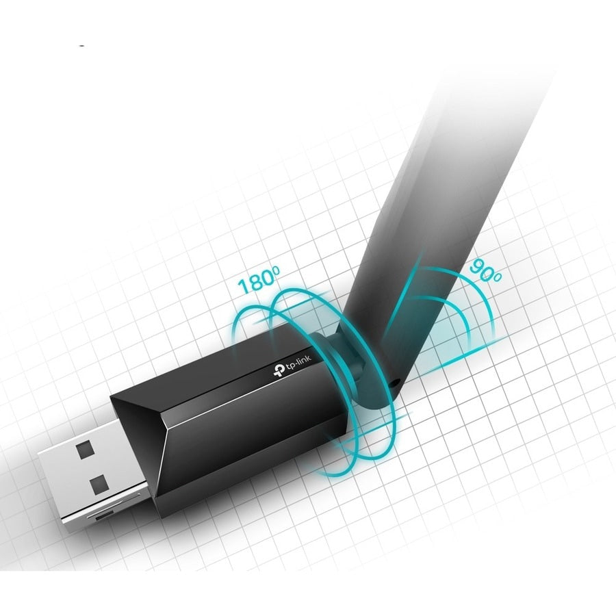 Adaptador WiFi Red TP-Link Archer T2U Plus - vista 5