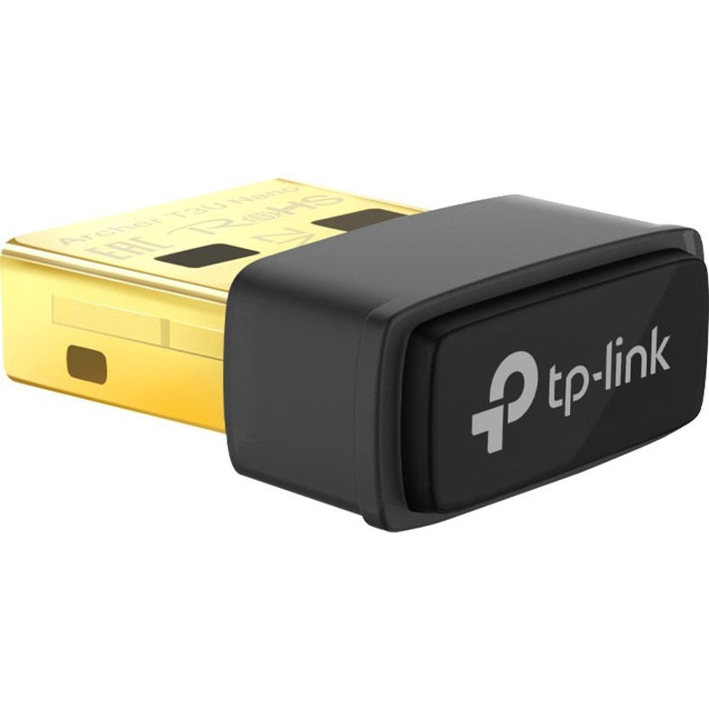Adaptador WiFi Red TP-Link Archer T3U Nano - vista 2