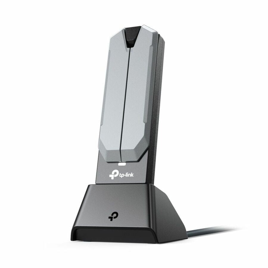 Adaptador WiFi Red TP-Link Archer TBE401UH IEEE 802.11a/b/g/n/ac/ax/be Tri Band Wi-Fi Adapter - vista 4