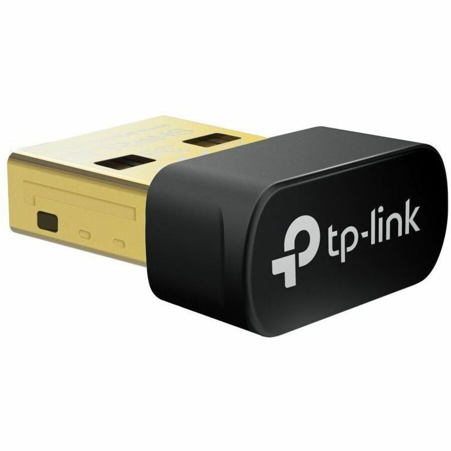 Adaptador WiFi Red TP-Link Archer TX10UB Nano IEEE 802.11 a/b/g/n/ac/ax Bluetooth 5.3 Dual Band Wi-Fi/Bluetoot - vista 3