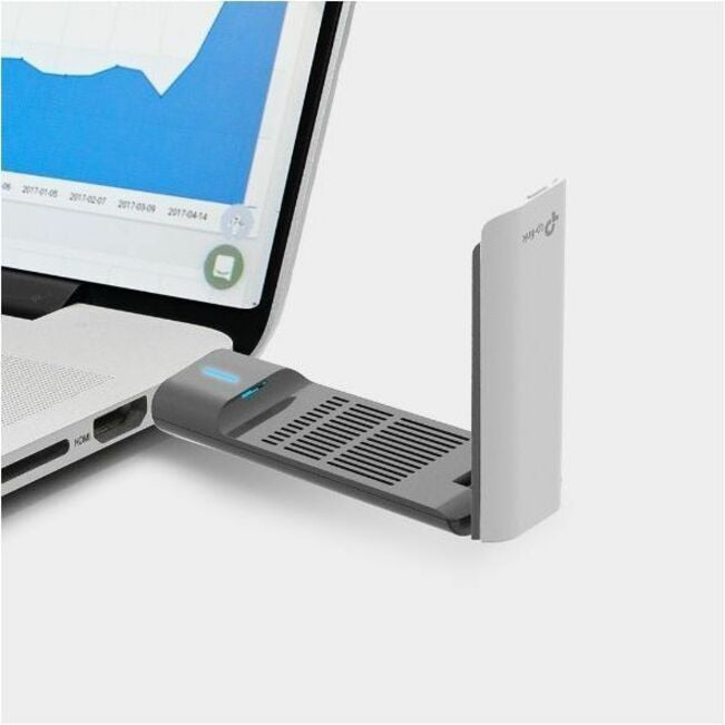 Adaptador WiFi Red TP-Link Archer TX21UH IEEE 802.11 a/b/g/n/ac/ax Dual Band Wi-Fi Adapter - vista 6