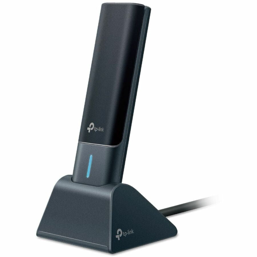 Adaptador WiFi Red TP-Link Archer TXE70UH AXE5400 IEEE 802.11 a/b/g/n/ac/ax Tri Band Wi-Fi Adapter - vista 1