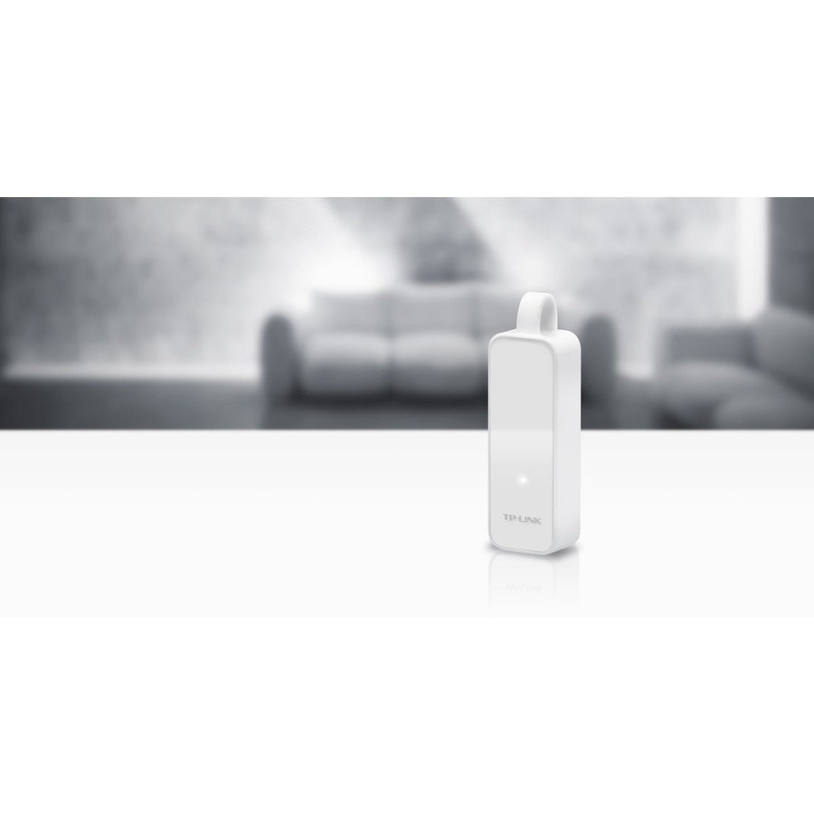 Adaptador WiFi Red TP-Link UE300 - vista 4
