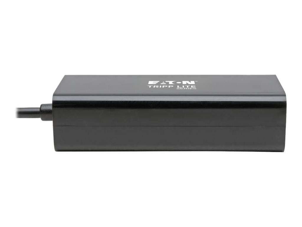 Adaptador WiFi Red Tripp Eaton Tripp Lite Series USB 2.0 Hi-Speed to Gigabit Ethernet NIC Network Adapter Blac - vista 7