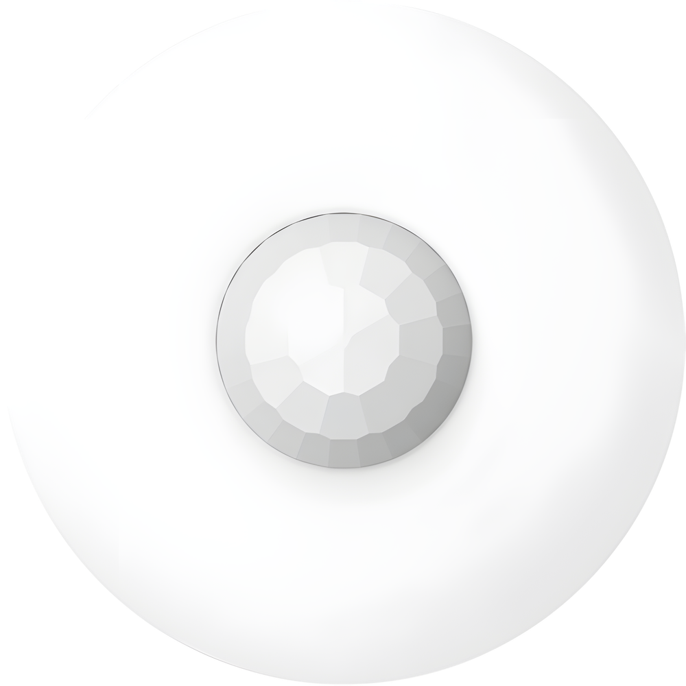 Sensor de Seguridad Hikvision - Uso en Interior - DS-PDCL12-EG2-WB
