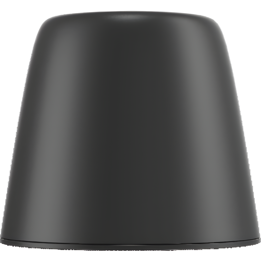 Cámara de Seguridad Hikvision - Altavoz Colgante | 70V - 100V | 10W | cobertura cónica de 88° - DSQAZ0510G1/BLACK