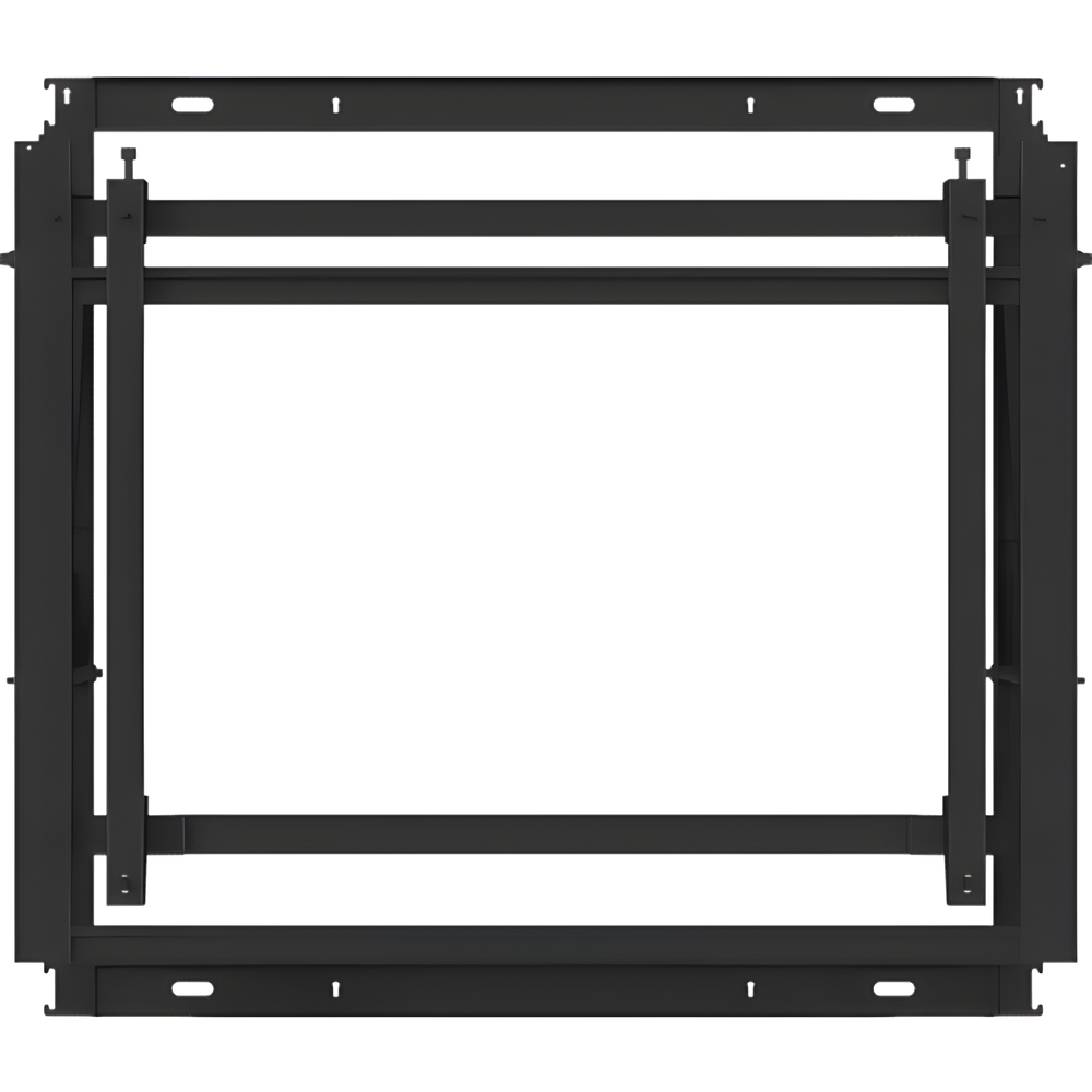 Videowall Hikvision - Montaje para Pared - Compatible con Monitor de 46" - Especial para Videowall - Compatible con DS-D