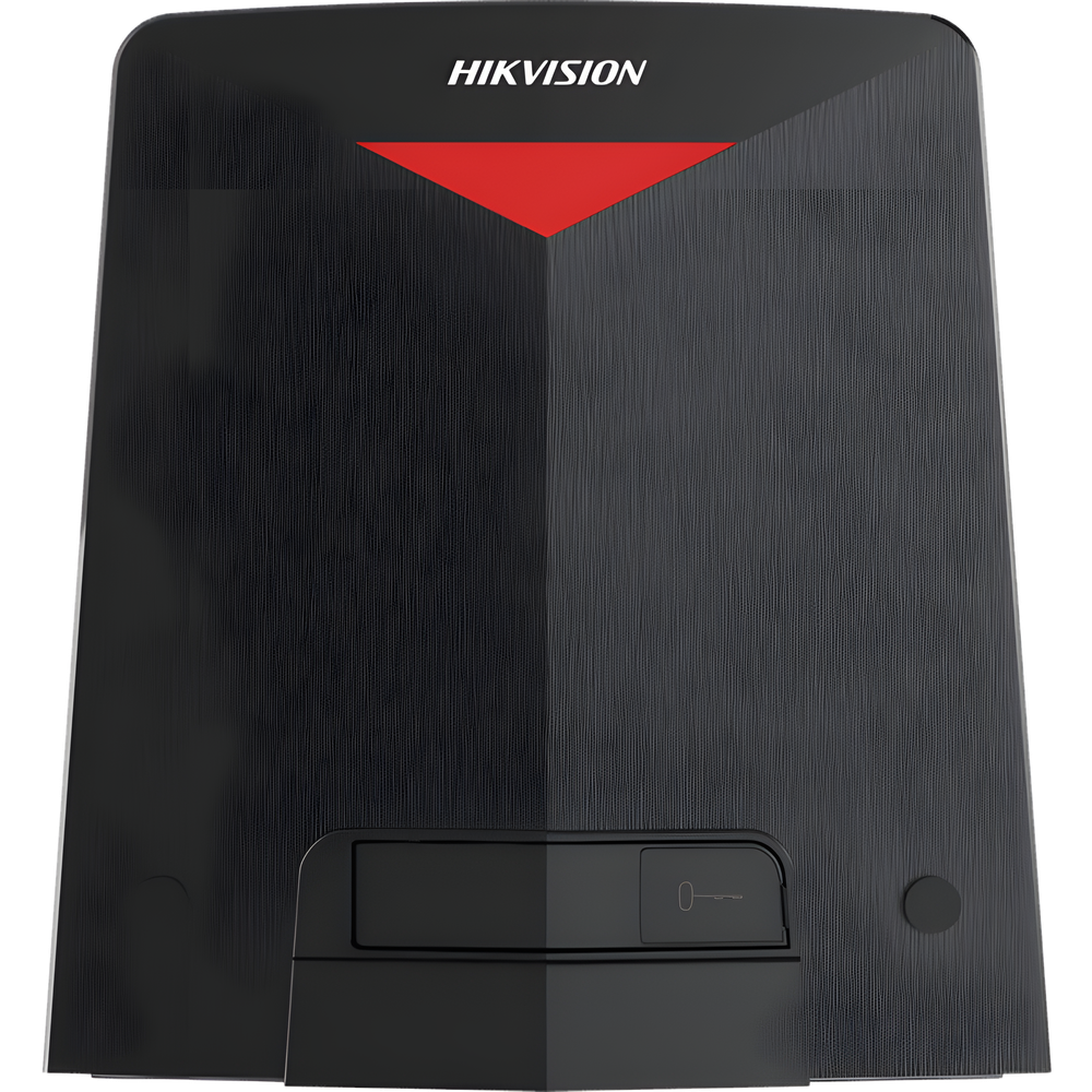 Control de Acceso Hikvision - Motor de Puerta Corrediza - 600 kg - interfaces WIFI y LAN - Soporta 2 Bateria 12 V y 7 Ah