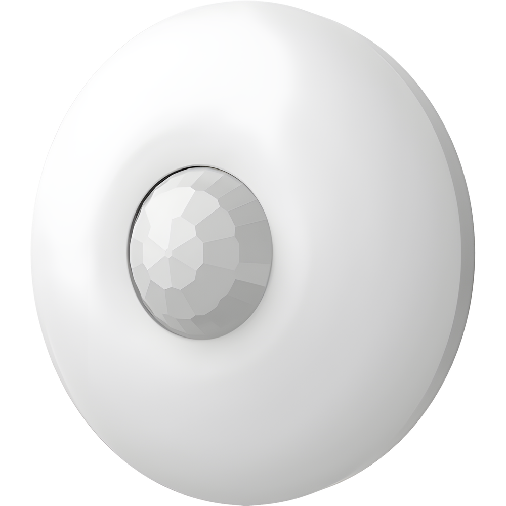 Sensor de Seguridad Hikvision - Uso en Interior - DS-PDCL12-EG2-WB