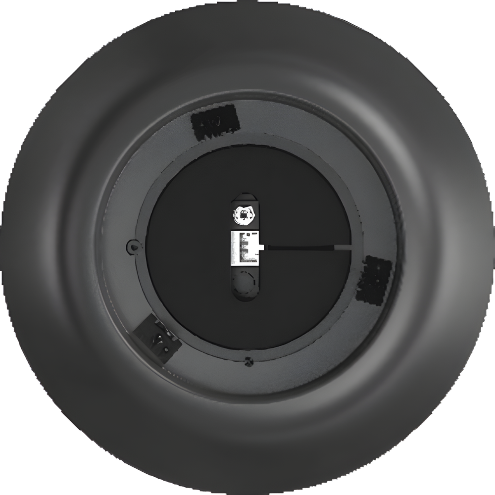 Cámara de Seguridad Hikvision - Altavoz Colgante | 70V - 100V | 10W | cobertura cónica de 88° - DSQAZ0510G1/BLACK