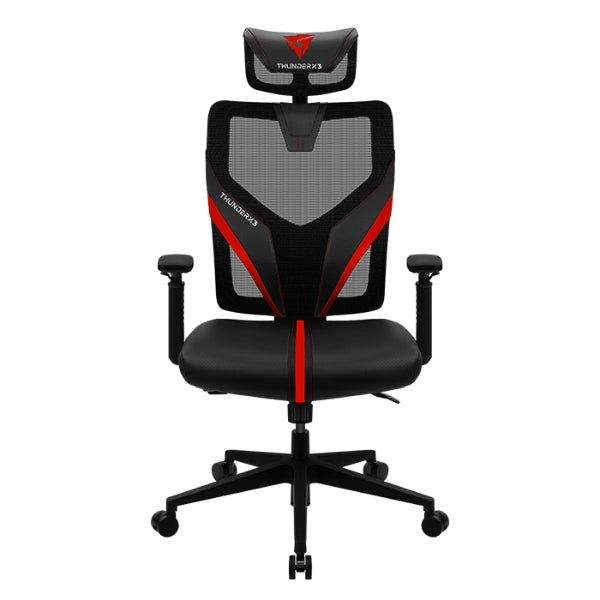 aerocool-yama1-silla-gaming-ergonomica-reclinable-135-soporte-lumbar-negro-rojo-vista_4
