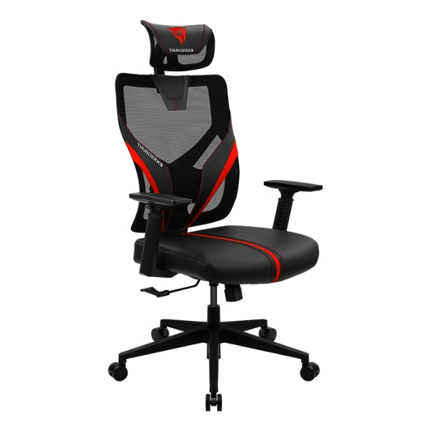 aerocool-yama1-silla-gaming-ergonomica-reclinable-135-soporte-lumbar-negro-rojo-vista_5