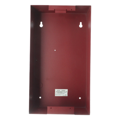 Gabinete para Teléfono de Bomberos Notifier AFAWS-BX