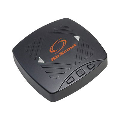 Probador de Velocidad para redes WiFi Tempo AGC350-HMP AirScout GigaCheck