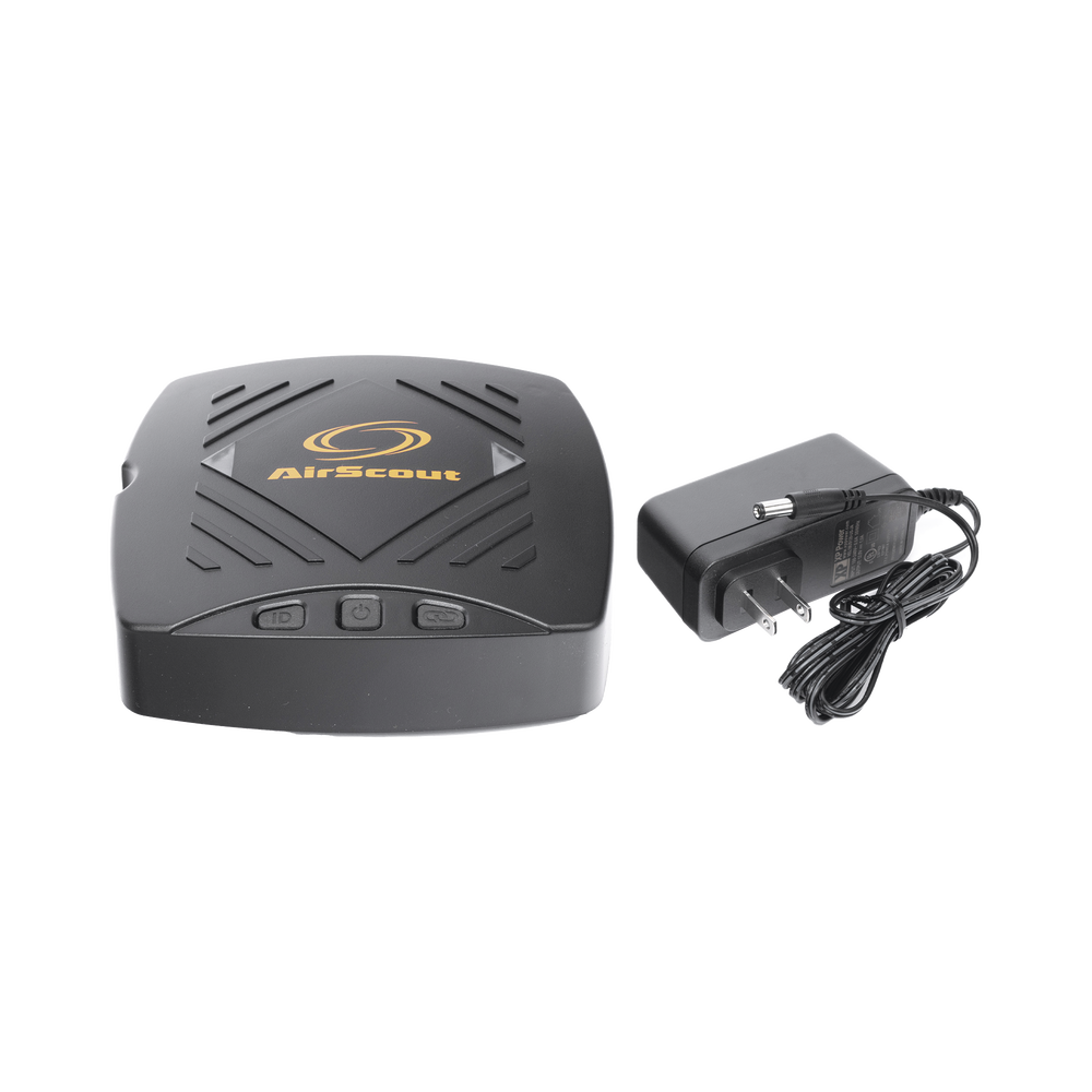 Probador de Velocidad para redes WiFi Tempo AGC350-HMP AirScout GigaCheck