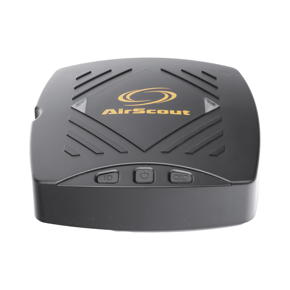 Probador de Velocidad para redes WiFi Tempo AGC350-HMP AirScout GigaCheck