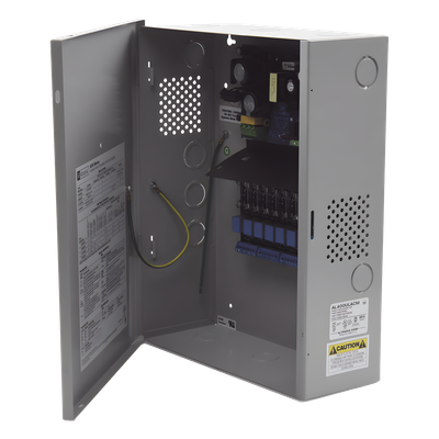 Fuente para aplicaciones en control de acceso Altronix AL400ULACM