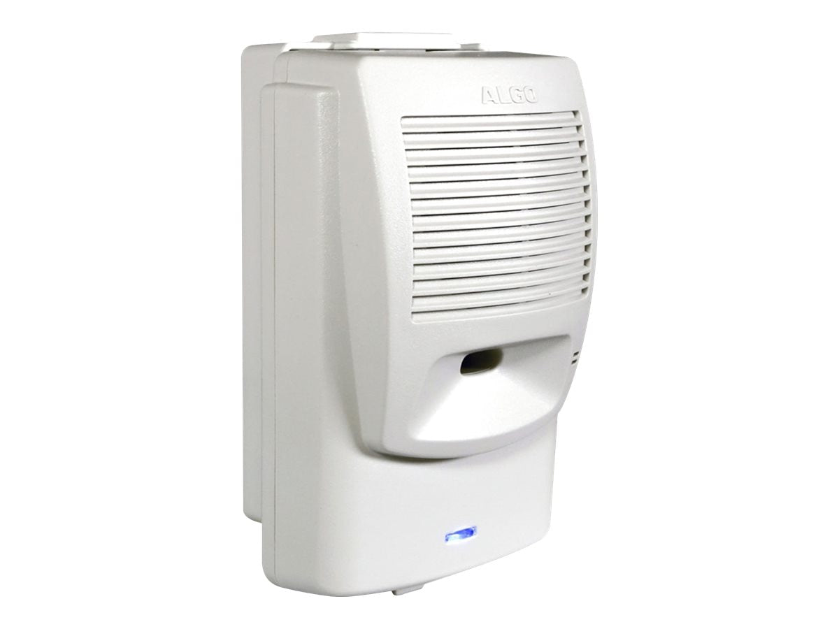 Alertador Algo 8180-IC IP Audio Alerter G2 - vista 1