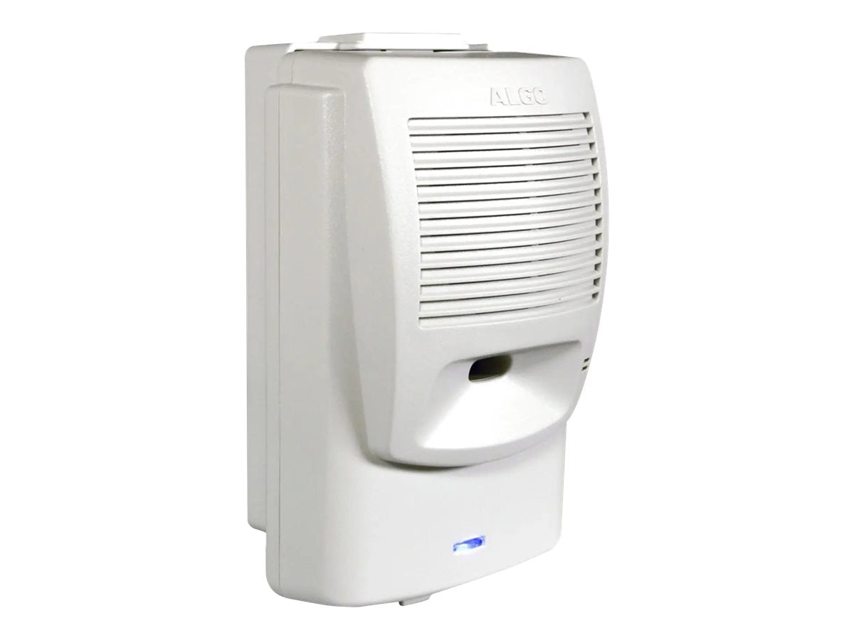 Alertador Algo 8180-IC IP Audio Alerter G2 InformaCast - vista 1