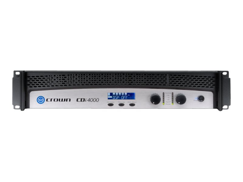 Amplificador Crown CDi 4000 - vista 1