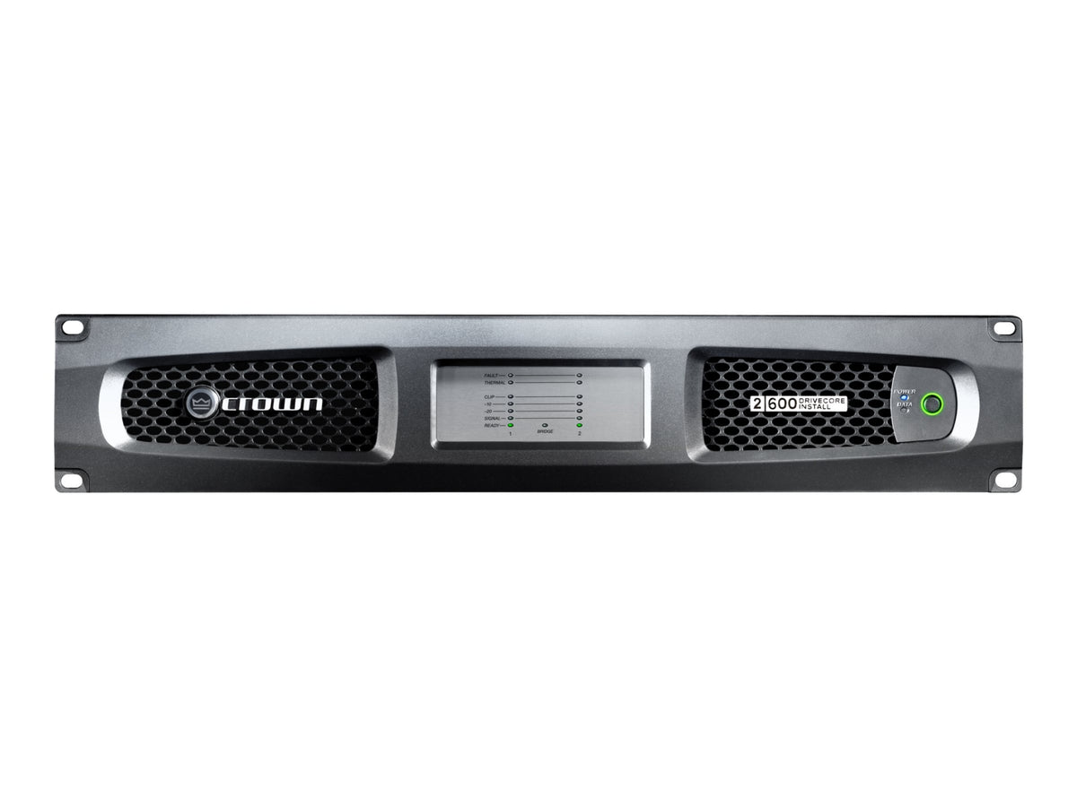Amplificador Crown DCi 2|600 - vista 1