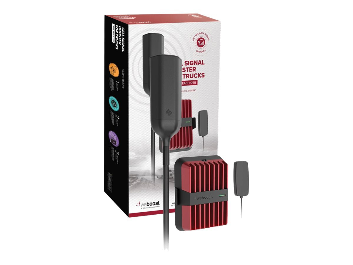 Amplificador de Señal weBoost Drive Reach OTR - vista 2