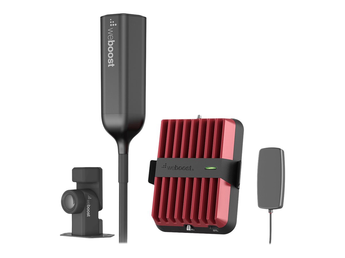 Amplificador de Señal weBoost Drive Reach Overland - vista 1