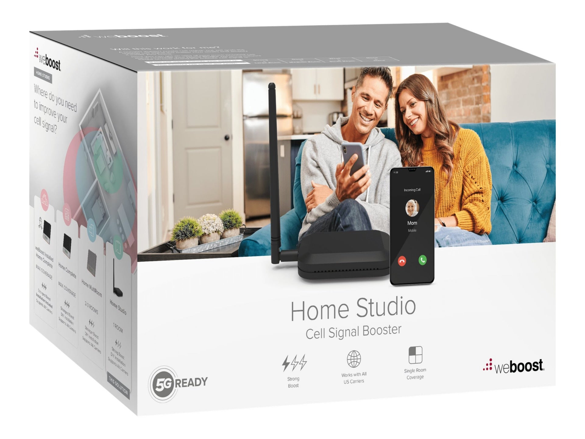 Amplificador de Señal weBoost Home Studio - vista 6