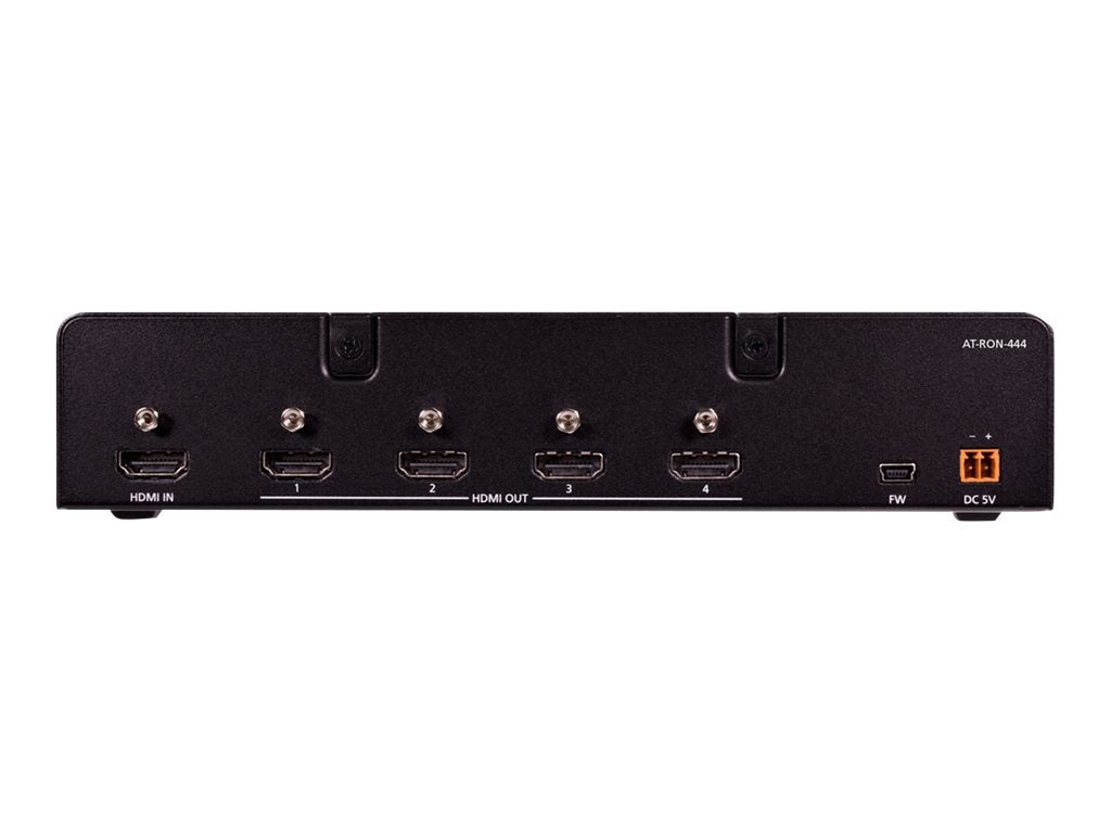 Amplificador-Grabadora Atlona Rondo 444 distribution amplifier - vista 2