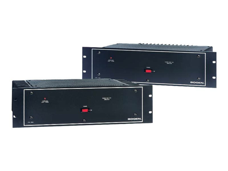 Amplificador-Grabadora Bogen HTA125A - vista 2