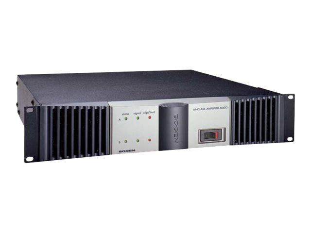 Amplificador-Grabadora Bogen M-Class M600 - vista 1