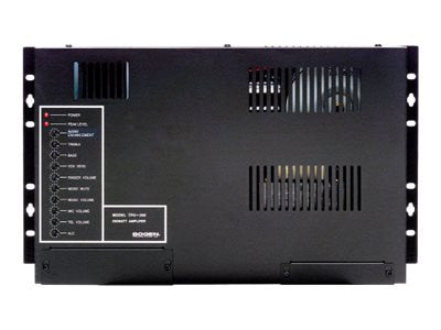 Amplificador-Grabadora Bogen TPU250 - vista 1