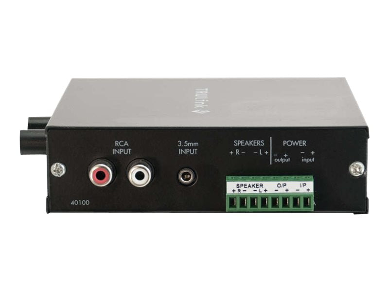 Amplificador-Grabadora C2G Audio Amplifier - vista 4
