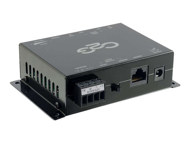 Amplificador-Grabadora C2G Compact Amplifier - vista 4