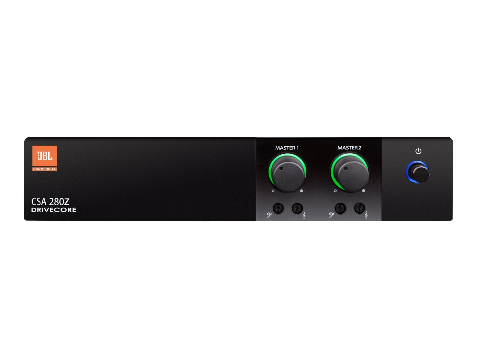 Amplificador-Grabadora JBL Commercial CSA 280Z - vista 1