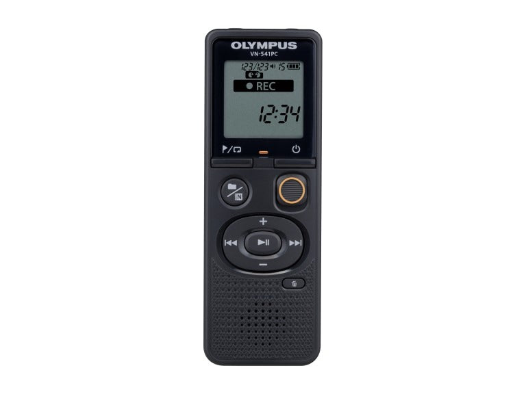 Amplificador-Grabadora Olympus VN-541PC Digital Voice Recorder - vista 1