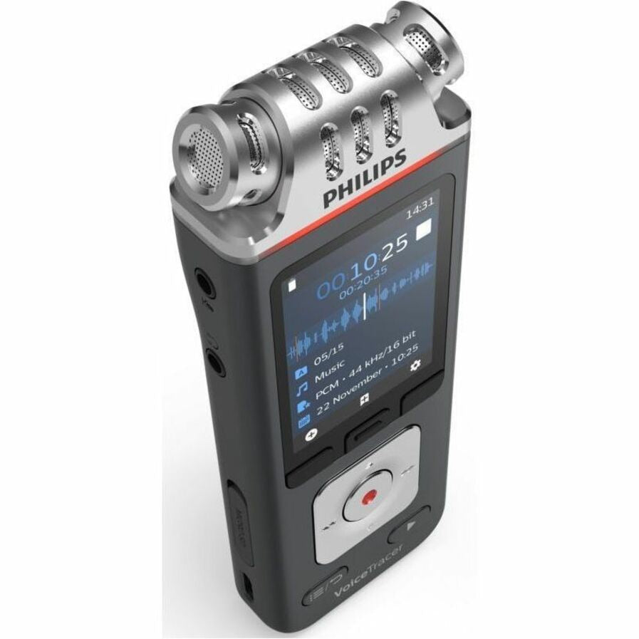 Amplificador-Grabadora Speech Philips DVT8115 Meeting Recorder - vista 6
