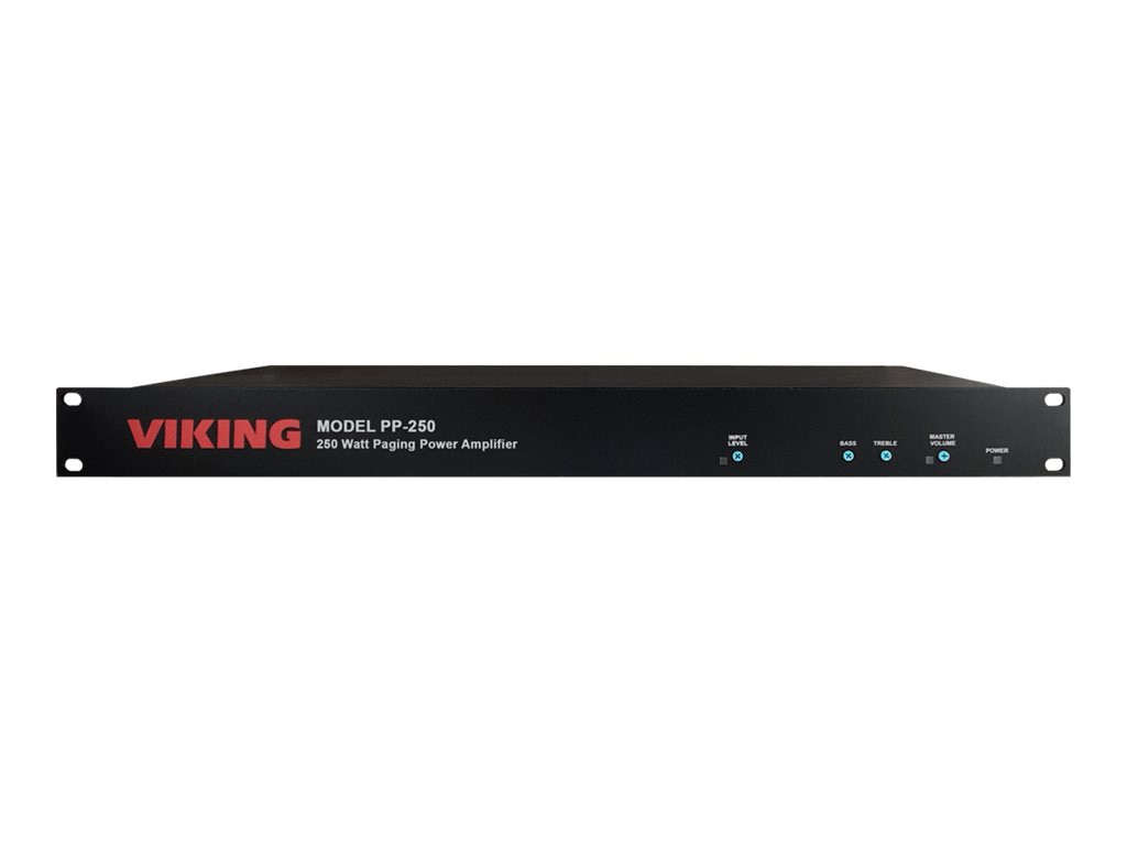 Amplificador-Grabadora Viking PP-250 - vista 1