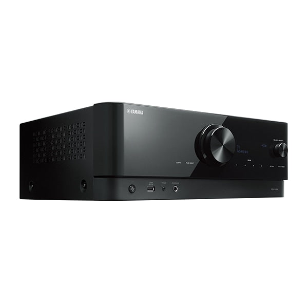 Amplificador-Grabadora Yamaha 5.2-channel 80W AV Receiver - vista 2