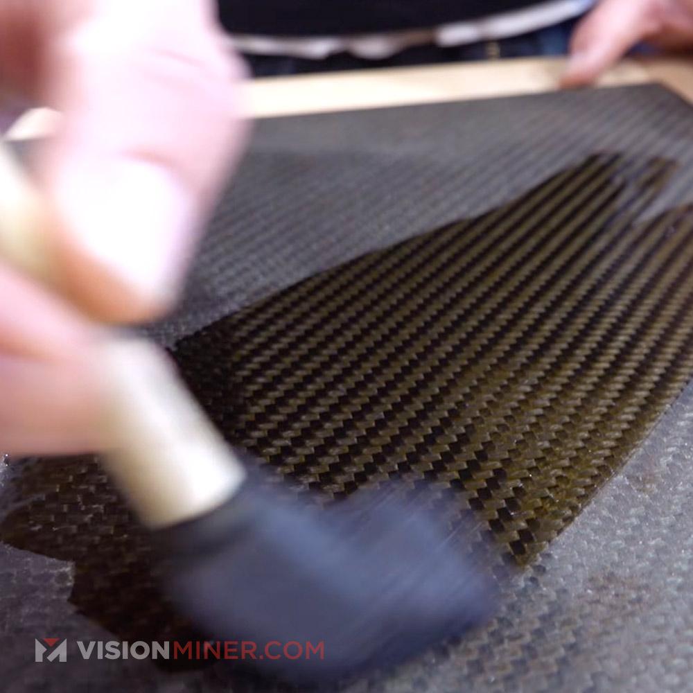 Vision Miner Nano Polymer Adhesive — vista 2