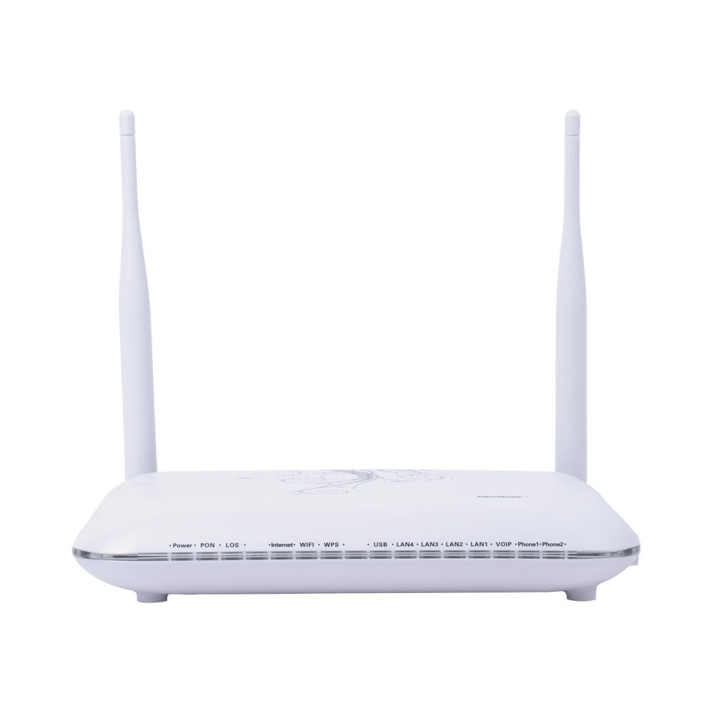 ONU FiberHome AN5506-04-FS SC/UPC 4 puertos