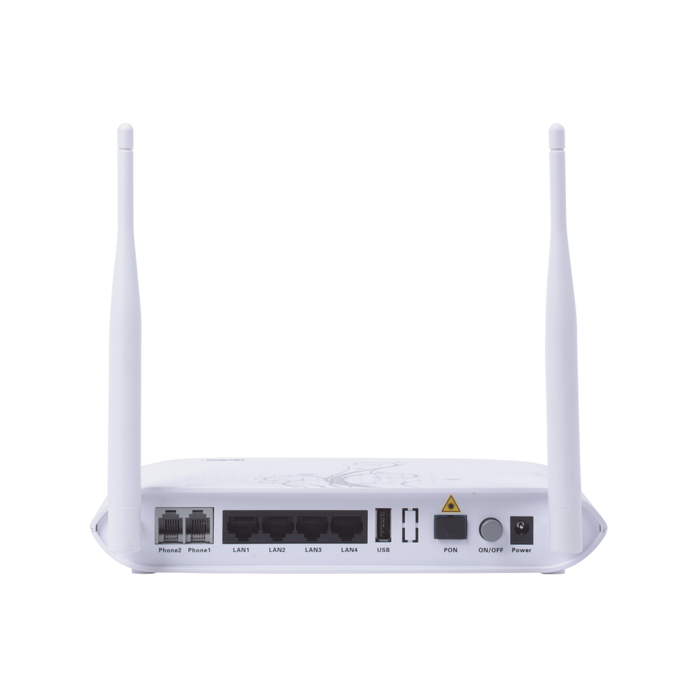 ONU FiberHome AN5506-04-FS SC/UPC 4 puertos