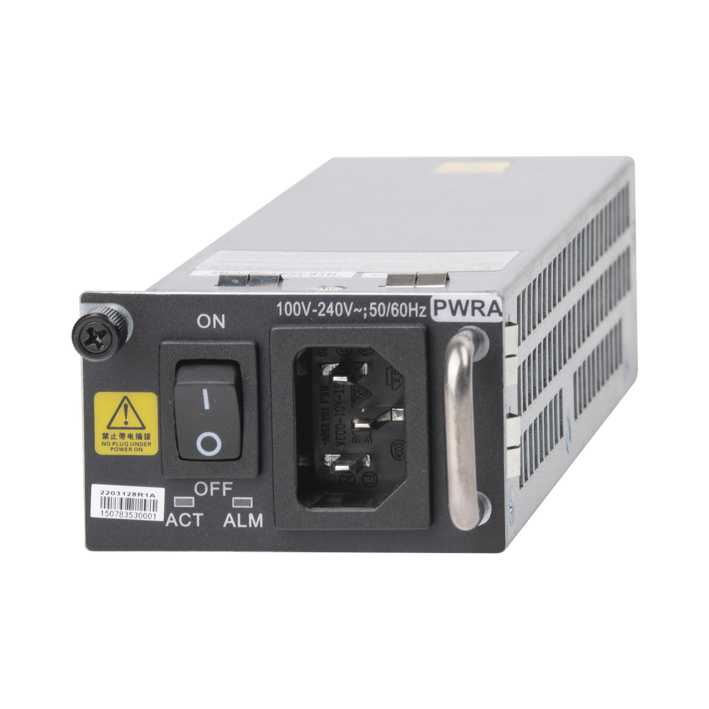Fuente de Poder PWRA CA para OLT FiberHome AN6001-G16-PWRA