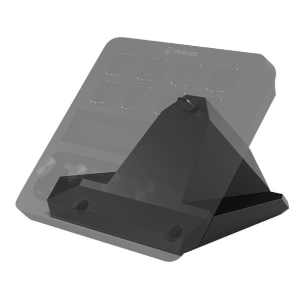 Interfaz de Audio - Elgato - XLR Dock MK.2 - For Stream Deck + - USB-C - XLR Input - Phantom Power - Wave FX DSP - VST Insert - 10GBR9901 - Negro