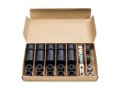 Antena Cisco Meraki network device accessory kit - vista 1
