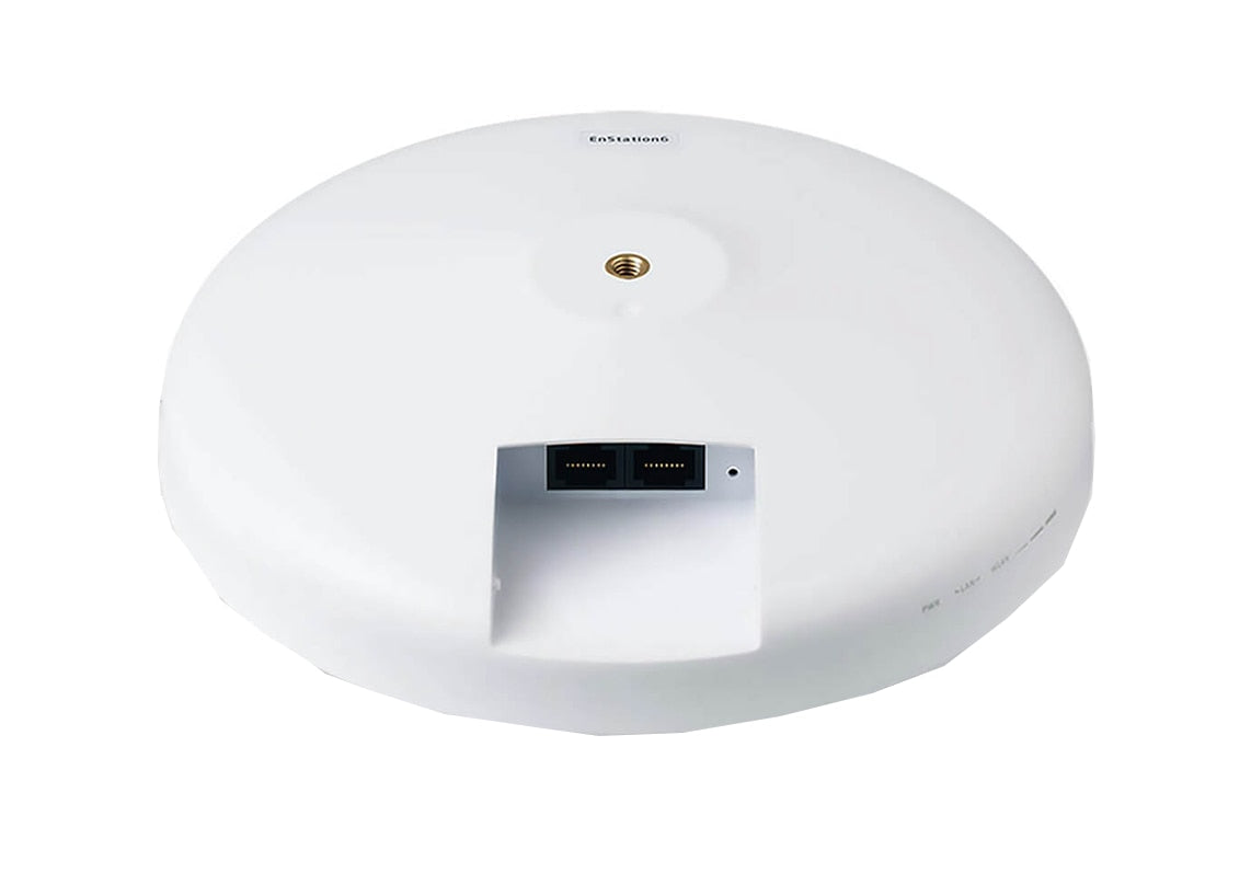 Antena EnGenius EnStation6 Wi-Fi 6 2x2 5GHz Outdoor Long Range CPE Access Point - vista 2