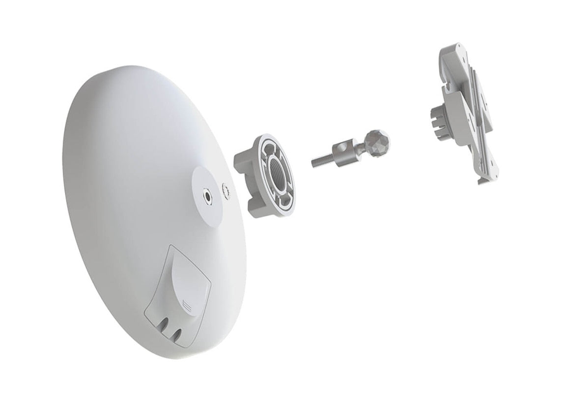 Antena EnGenius EnStation6 Wi-Fi 6 2x2 5GHz Outdoor Long Range CPE Access Point - vista 3