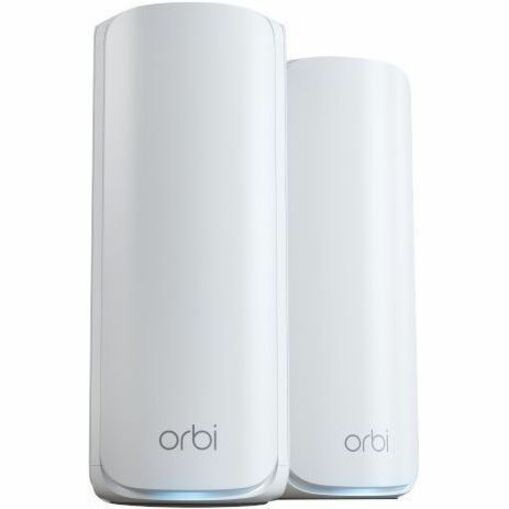 Antena Netgear Orbi RBE772 Wi-Fi 7 IEEE 802.11be Ethernet Wireless Router - vista 1
