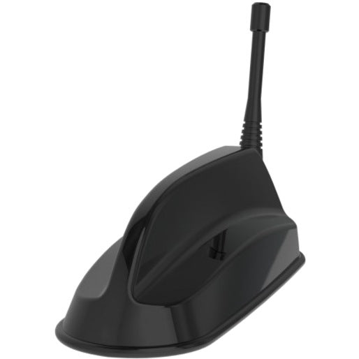 Antena Panorama Antennas GPSDC | MiMo 'Sharkee™' 2G/3G/4G + GPS/GNSS + Whip Mounting & Optional MiMo Wifi - vista 2
