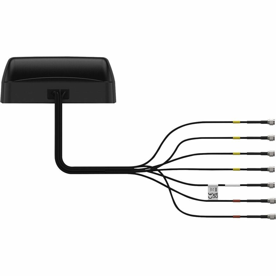Antena Panorama Antennas L[X]A[X]MM4-7-42[-X] | Clam 4X4 MiMo 4G/5G IOT Antenna - vista 3